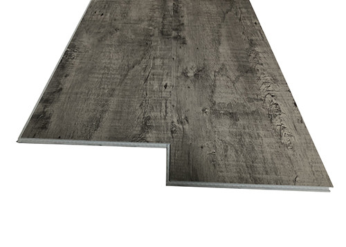 100% Waterproof Vinyl Plank Flooring Anti Corrosion No Noxious / Chemical Component