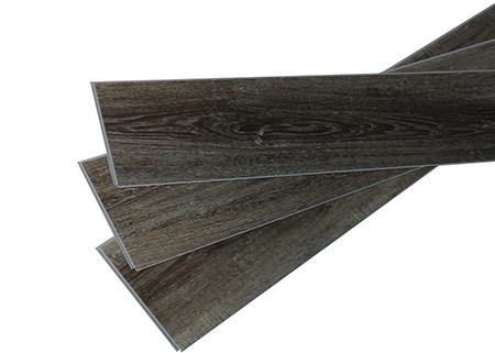 Scratch Resistant SPC Vinyl Flooring Thickness 2-6mm For Indoor Decoration