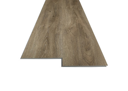 Modern Luxury Vinyl Wood Flooring , Commercial LVT Flooring Wear Layer 0.1-10mm