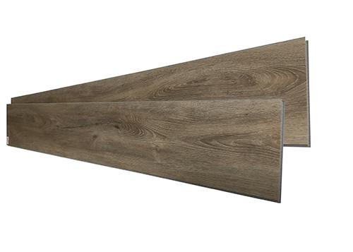 Good Flexibility PVC Vinyl Flooring / Rigid Vinyl Plank Flooring Gloss Level 5%-7%