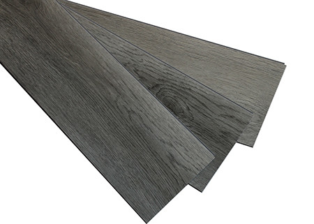 Indoor Wood Look Vinyl Plank Flooring Waterproof Eco Friendly Thickness 4.0 / 5.0mm