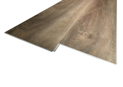 Bathroom / Kitchen Vinyl Plank Flooring , High Intensity Luxury Laminate Tile Flooring