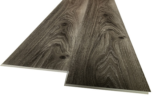 Simple Stick On Luxury Vinyl Plank Flooring Easy Install / Maintain For Bathroom