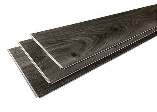 Anti Aging Waterproof Vinyl Plank Flooring Easy Installation Customized Design