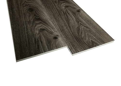 Anti Aging Waterproof Vinyl Plank Flooring Easy Installation Customized Design