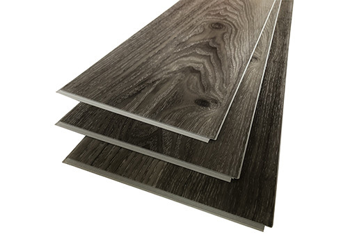 High Performance Bathroom PVC Flooring Customized Thickness Good Aging Resistance