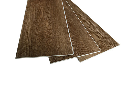 High Intensity Rigid Core Vinyl Plank Flooring Variety Colors And Patterns Available
