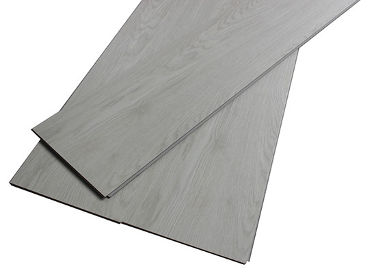 Durable Surface Waterproof Vinyl Plank Flooring Customized Size Environmental Protection