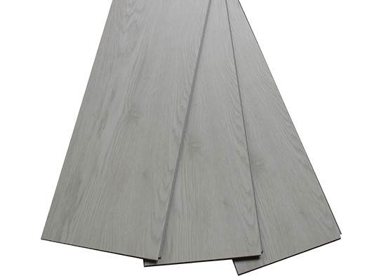 Durable Surface Waterproof Vinyl Plank Flooring Customized Size Environmental Protection