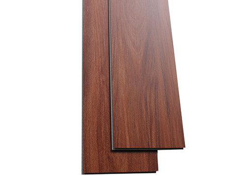 Click Lock Luxury Vinyl Plank Flooring UV Coating Surface Treatment OEM Available