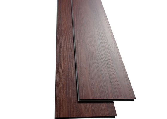 Anti Slippery Commercial Vinyl Plank Flooring , Waterproof Sheet Vinyl Flooring Easy Install