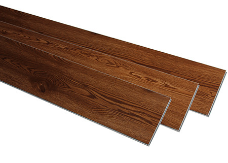 Fire Proof Water Resistant Vinyl Plank Flooring , Wood Design PVC Vinyl Floor Tiles