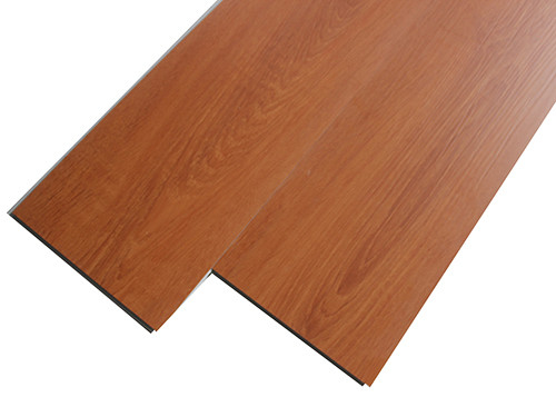 Customized Color Luxury Vinyl Plank Flooring With Vertical Click Joint System