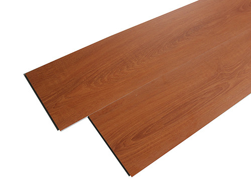 Anti Cigarette PVC Vinyl Tile Flooring , Luxury PVC Plank Various Size Available