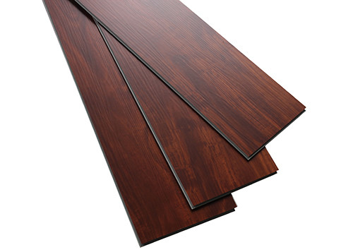 UV Coating Dry Back Vinyl Plank Flooring Wear Layer 0.3-0.7mm Anti Corrosion