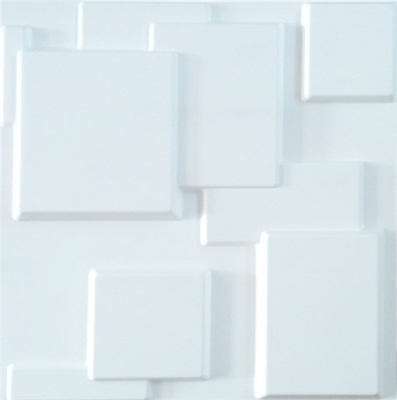 Thickness 1mm Decorative Plastic Wall Panels For Lobby Backdrop / Company Logo Wall