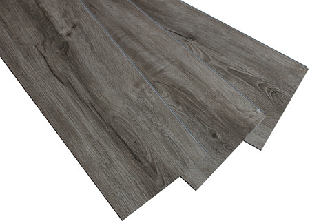 Fire Resistant PVC Vinyl Plank Flooring Environmental Protection For Commercial