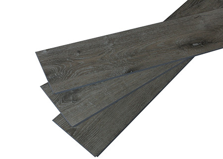 Recycled Soundproof SPC Vinyl Tile Flooring Weight 8-10 Kgs / Sqm Thickness 4.0-5.0mm