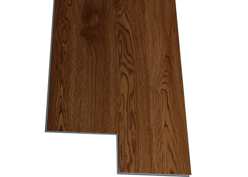 Composite Material Luxury Vinyl Plank Flooring For Apartment / Office / School