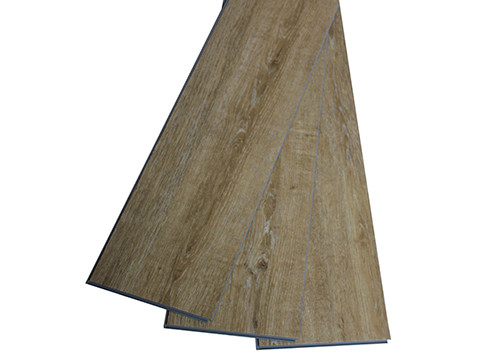 Sturdy Interior Luxury Vinyl Plank Flooring Highly Realistic Look And Texture