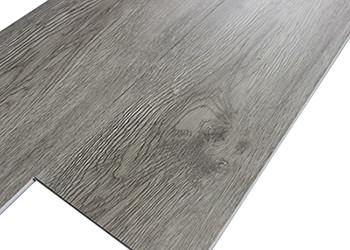 100% Pure PVC Vinyl Flooring Quick Interlocking With Dimensional Stability Unilin Click