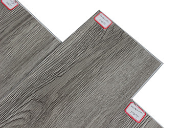 4.0mm PVC / SPC Rigid Core Vinyl Flooring , Waterproof Plastic Floor Planks CE Approved