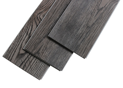 Commercial LVT Luxury Non-Slip Indoor Plastic Lock PVC Vinyl Planks Click Flooring Tiles