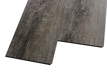 High Density Self Adhesive Vinyl Plank Flooring SPC Compressive Resistant