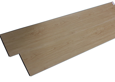 Durable Healthy Dry Back Vinyl Plank Flooring No Plasticizers Strong Adaptability