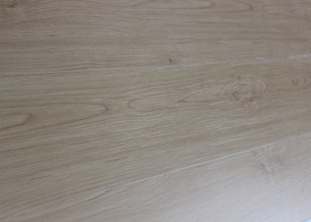 Anti Scratch Wood Texture Vinyl Flooring , Moisture Proof PVC Interlocking Floor Tiles