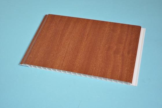 Interior Decorative PVC Ceiling Sheet , Laminated Ceiling Tiles Non Flammable