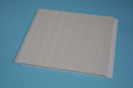 Interior Decorative PVC Ceiling Sheet , Laminated Ceiling Tiles Non Flammable