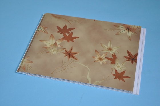 Artistic Kitchen Laminate Ceiling Panels , Plastic Ceiling Boards Mould Proof