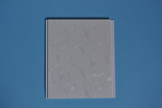 Wall / PVC Ceiling Panels Resist Erosion Width 10-60cm Thickness 4.5-15mm