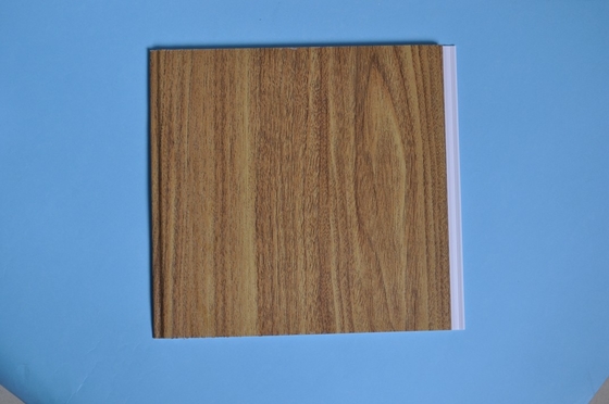 Wall / PVC Ceiling Panels Resist Erosion Width 10-60cm Thickness 4.5-15mm