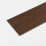 Flexible Luxury Waterproof Vinyl Plank Flooring Environmental Comfortable Wood Design