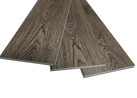 Eco Friendly SPC Vinyl Flooring Jointing Installation Temperature Constancy