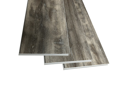 Anti Aging Luxury Vinyl Plank Flooring Environmentally Friendly Customized Size