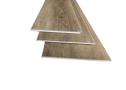 Bathroom / Kitchen Vinyl Plank Flooring , High Intensity Luxury Laminate Tile Flooring
