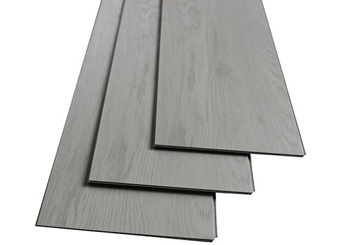 Damp Proof Luxury Vinyl Plank Flooring Wear Layer 0.1-0.7mm Formaldehyde Less