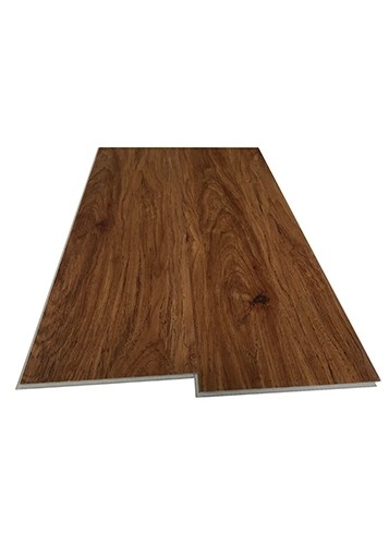 Resist Erosion Waterproof Vinyl Plank Flooring Heatproof Wear Layer 0.1-0.7mm