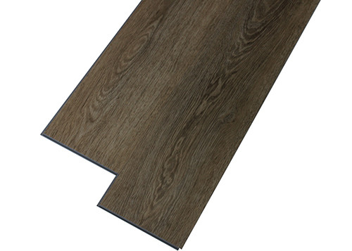 Stylish Appearance Waterproof Vinyl Plank Flooring Wear Layer Thickness 0.1-0.3 MM