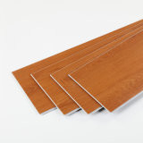 Water Proof Super Durable SPC Vinyl Flooring Click Plank 1.5mm IXPE Underlayment