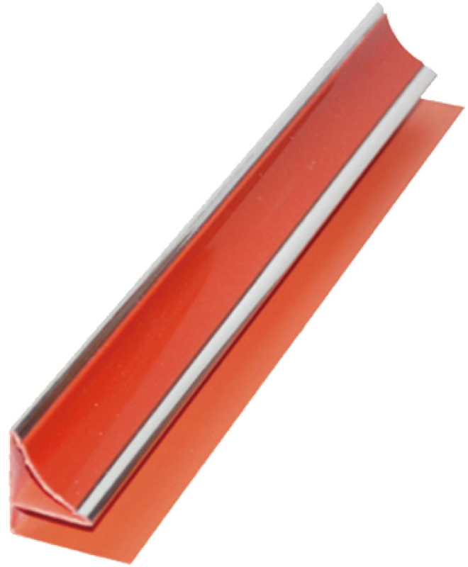 OEM Design H Clips T Bar Ceiling Accessories , Tiles Pvc Corner Rustproof