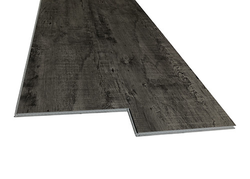 4 MM Indoor Waterproof Vinyl Flooring , Stylish SPC PVC Flooring UV Treatment