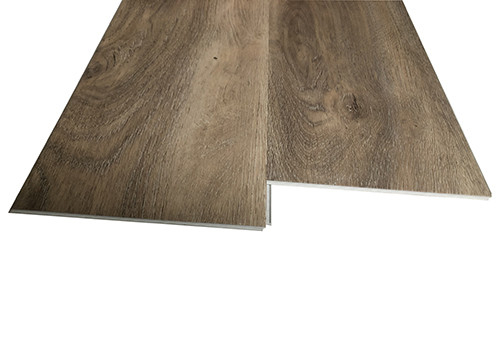 High Intensity Waterproof Vinyl Plank Flooring Withstands Extreme Humidity