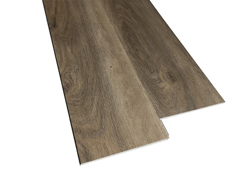 High Intensity Waterproof Vinyl Plank Flooring Withstands Extreme Humidity