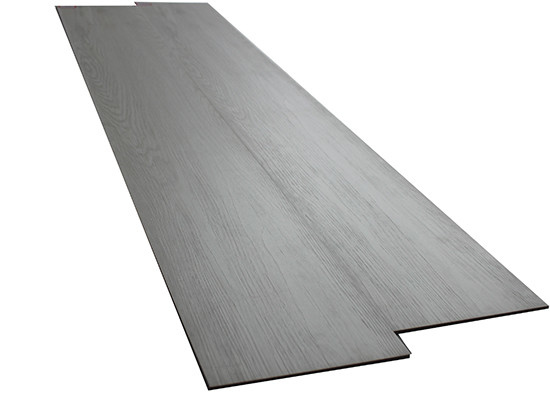 Damp Proof Luxury Vinyl Plank Flooring Wear Layer 0.1-0.7mm Formaldehyde Less