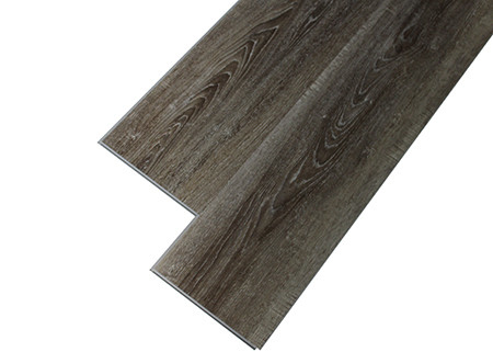 Flexible Non Slip LVT Plank Flooring , Office Commercial Luxury Vinyl Tile Customized Color