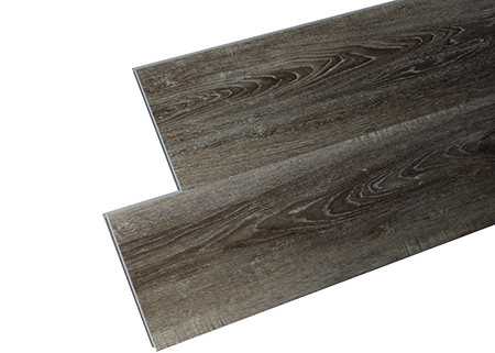 Flexible Non Slip LVT Plank Flooring , Office Commercial Luxury Vinyl Tile Customized Color